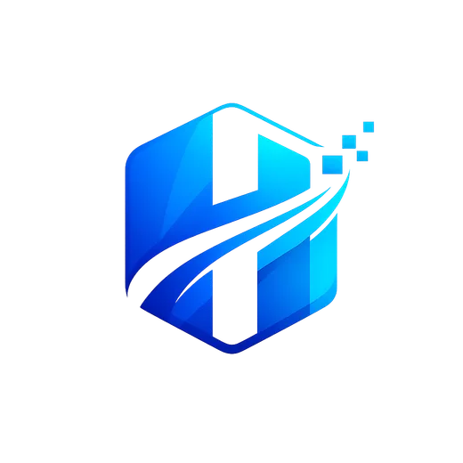 泓构科技 Logo